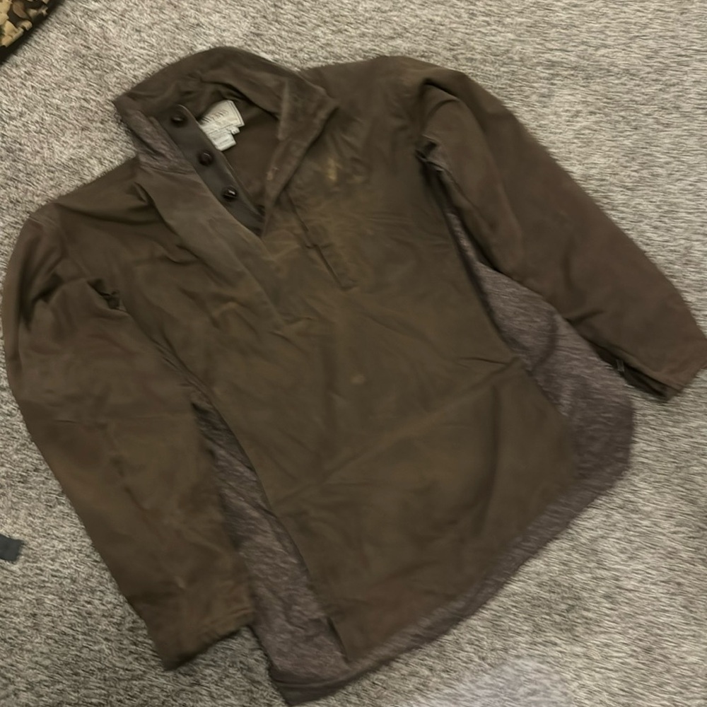 Avery heritage collection insulated Hunting jacket waterfowl

Size Large Tall